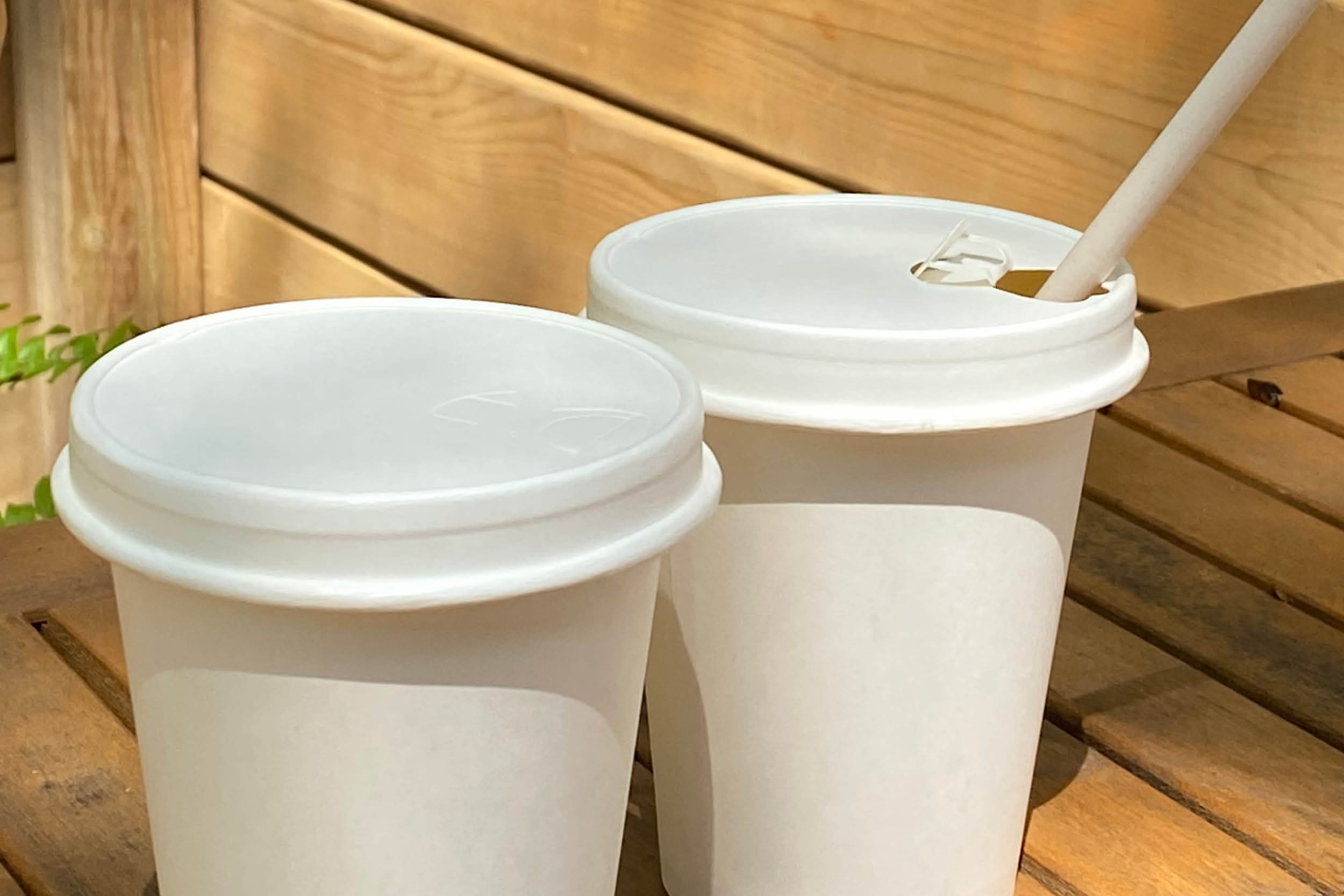 5.Paper cups, bowls & lids